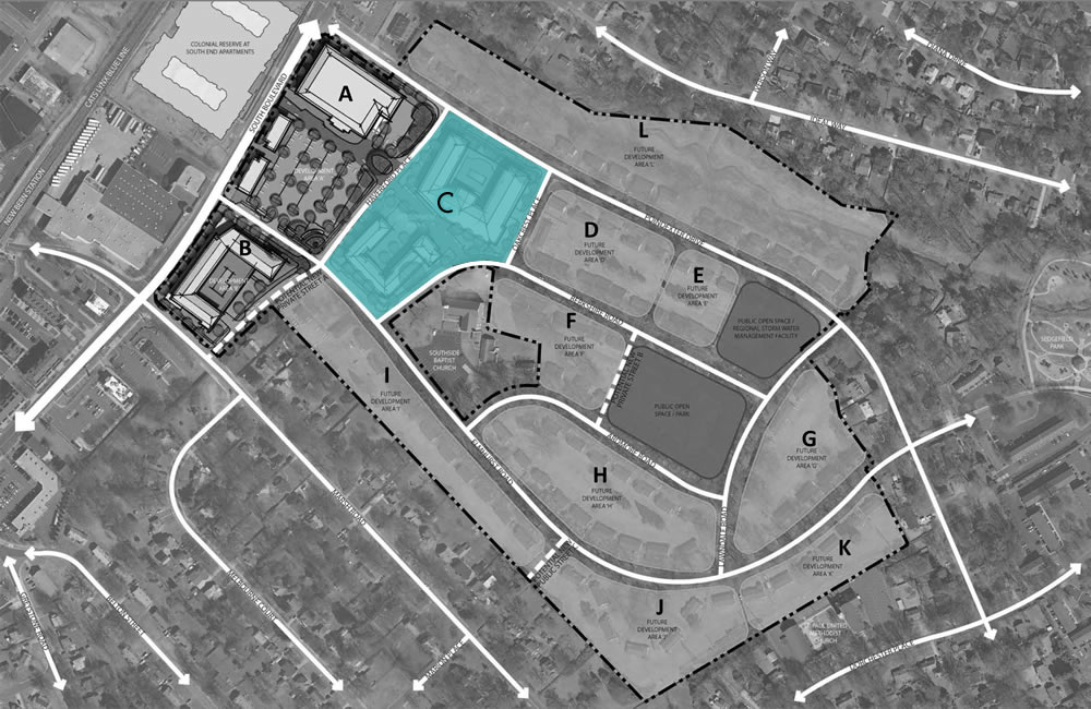 Sedgefield Redevelopment Sedgefield Redevelopment