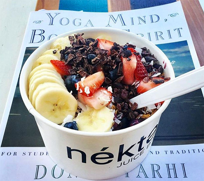 California based Nekter Juice Bar Now Open In South End Sedgefield juice-bars-acai-bowl-juice-cleanse-nekter-juice-bar